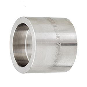 3 in. x 1-1/4 in. Socket Weld Insert Type 2 304/304L 3000LB Stainless Steel Pipe Fitting