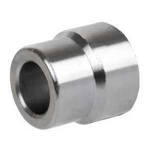 1/2 in. x 1/4 in. Socket Weld Insert Type 1 316/316L 3000LB Stainless Steel Pipe Fitting