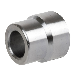 2 in. x 1-1/2 in. Socket Weld Insert Type 1 316/316L 3000LB Stainless Steel Pipe Fitting