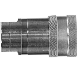 3/8 in. Steel Female Pipe Coupler Quick Disconnect AG Agricultural Series ISO5675