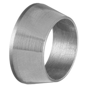 1/4 in. Front Ferrule - 316 Stainless Steel Compression Tube Fitting