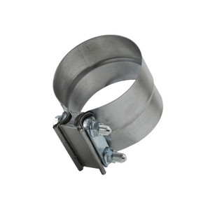 5 in. Aluminized Steel Lap Exhaust Hose Clamp