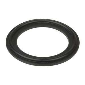 4 in. Black Buna Sanitary Clamp Gasket (40MPU)