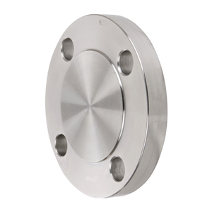 4 in. Stainless Steel Blind Flange 316/316L SS 150# ANSI Pipe Flanges
