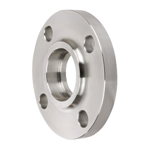 1-1/2 in. Socket Weld Stainless Steel Flange 304/304L SS 300#, Pipe Flanges Schedule 80
