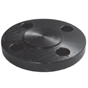 3 in. Blind Flange - 1/16 in. Raised Face - ASMTA105 Forged Steel 150# Flange