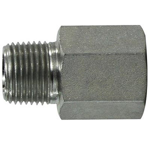 1 in. Male x 1 in. Female Steel Expanding Pipe Adapter