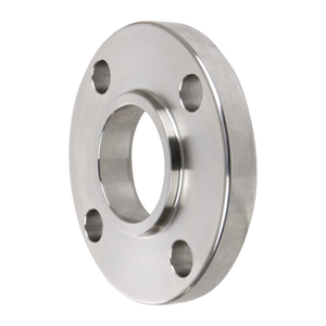 1/2 in. Slip-On Flange - 300# ANSI Raised Face (RF) 304/304L Stainless Steel Pipe Flange