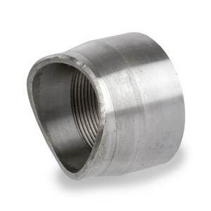 2-1/2 in. x 3 in. COOPLET® 300# Threaded Weld Outlet, UL/FM