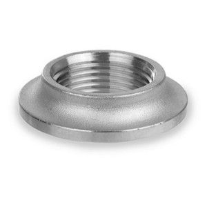 2-1/2 in. Female NPT Threaded - Weld Spud - 150# Cast 316 Stainless Steel Pipe Fitting