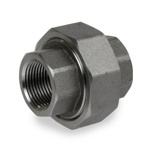 3 in. NPT Threaded - Union - 3000# Forged Carbon Steel Pipe Fitting