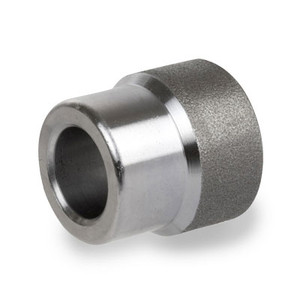 1 in. x 1/4 in. Socket Weld Insert - 3000# Forged Carbon Steel Pipe Fitting