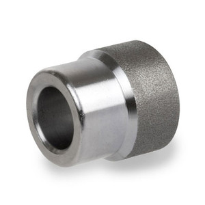 1 in. x 3/8 in. Socket Weld Insert - 3000# Forged Carbon Steel Pipe Fitting