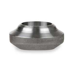 1 in. x 1-1/4 thru 1-1/2 in. Butt Weld Outlet - Schedule 80 Bore - 3000# Forged Carbon Steel Pipe Fitting