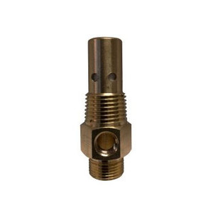 1/2 in. Male NPT x 1/2 in. Female NPT 450 PSI Brass Compressor Tank Check Valve