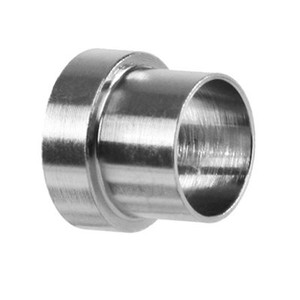 3/4 in. Tube Sleeve 316 Stainless Steel Hydraulic JIC 37° Tube Fitting