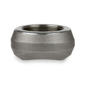 1-1/2 in. x 6 in. thru 36 in. NPT Threaded Outlet - Forged Carbon Steel Pipe Fitting