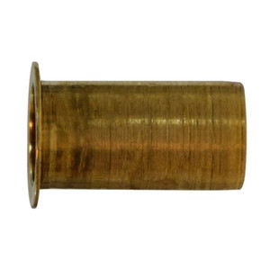 5/16  in. Tube OD - Insert - Lead Free Brass Compression Fitting