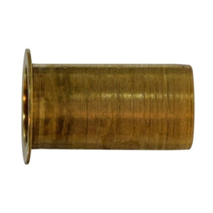 5/8  in. Tube OD - Insert - Lead Free Brass Compression Fitting