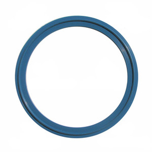 4 in. Metal Detectable Sanitary Clamp Gaskets EPDM (40MPE-MD)