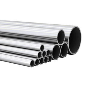 2 in. Tube OD x 20 Feet Long - 304 Stainless Steel Polished Sanitary Tubing (.065" Wall Thickness) Sold in 20 Ft. Lengths