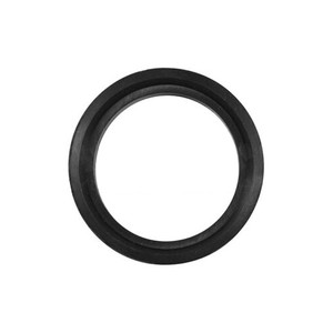 4 in. Black Buna Sanitary Bevel Seat Gasket (40BS-B)