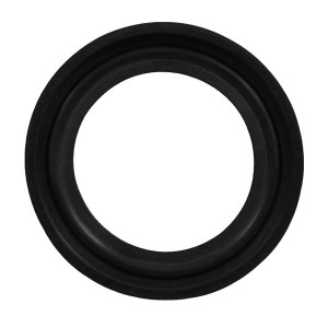 1-1/2 in. BUNA (Black) Q-Line Sanitary Gasket