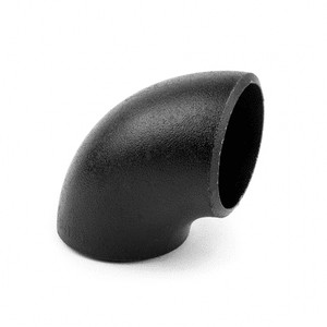 10 in. NPS x 0.365" Wall - STD Short Radius (SR) 90 Degree Elbow - A/SA234 WPB Carbon Steel Weld Fitting B16.9