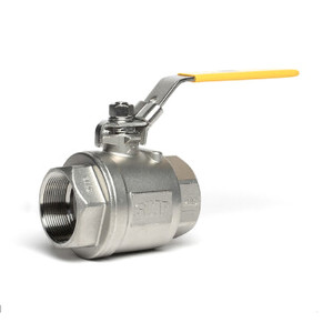 SMP 1000# WOG 2-PC FP Ball Valves CF8M (316) 3/8