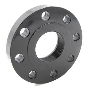 6 in. NPT Threaded - 150# A/SA105 Carbon Steel Threaded Flange - Raised Face (RF) - STD B16.5