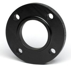 4 in. NPS - 150# A/SA105 Forged Carbon Steel Lap Joint Flange - Flat Face (FF) B16.5