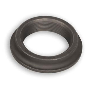 1-1/2 in. Pipe Size - STD Flat Face Type w/ Pilot NPT - Series #257 - 3000# SA105N Forged Steel Tank Flange