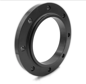 2 in. NPS - 300# A/SA105N Carbon Steel - Raised Face (RF) Slip On Flange - B16.5