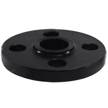 6 in. Slip On Flange, 1/16 in. Raised Face, ASMTA105, 300 LBS Gaskets, Forged Steel Pipe Flange