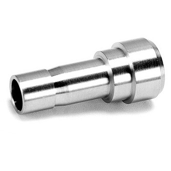 1 in. Tube x 3/4 in. Reducing Port Connector 316 Stainless Steel Fittings Tube/Compression