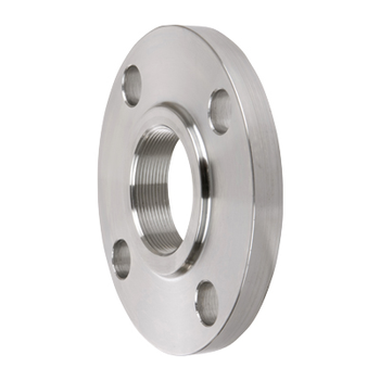 2-1/2 in. Threaded Stainless Steel Flange 316/316L SS 300# ANSI Pipe Flanges