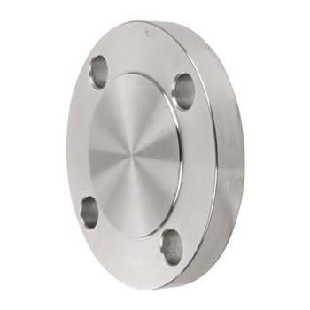 2 in. Stainless Steel Blind Flange 304/304L SS 150# ANSI Pipe Flanges
