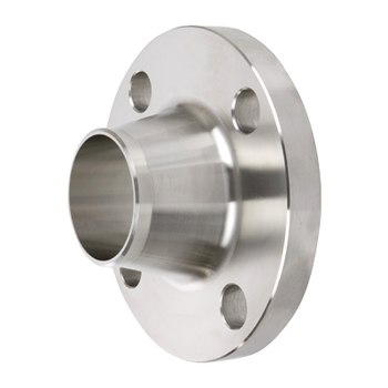 1 in. Weld Neck Stainless Steel Flange 316/316L SS 600#, Pipe Flanges Schedule 80