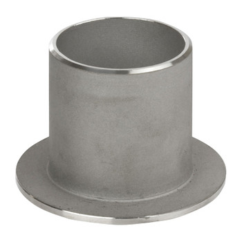 3/4 in. Stub End, SCH 10 MSS Type C, 316/316L Stainless Steel Weld Fittings