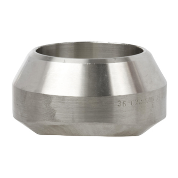 3 in. Schedule 40 Weld Outlet 304/304L 3000LB Stainless Steel Fitting