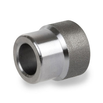 3 in. x 1-1/2 in. 3000# Forged Carbon Steel Socket Weld Insert Pipe Fitting