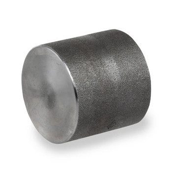 3 in. 3000# Forged Carbon Steel NPT Threaded Cap Pipe Fitting