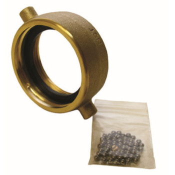 2-1/2 in. NST Brass Swivel Assembly Replacement Kit