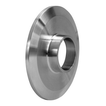 2-1/2 in. x 2 in. Reducing Ferrule (31WMP) 316L Stainless Steel Sanitary Clamp Fitting