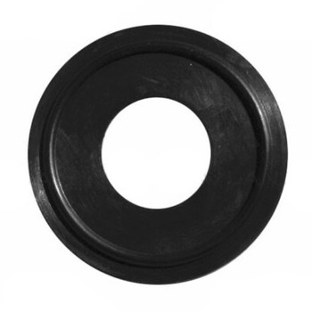 1 in. Flanged Sanitary Clamp Gaskets Silicone (40MPFX)