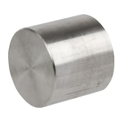 3/8 in. Threaded NPT Cap 304/304L 3000LB Stainless Steel Pipe Fitting