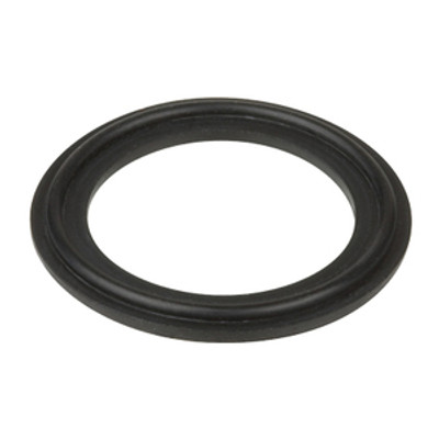 8 in. Black Buna Sanitary Clamp Gasket (40MPU)