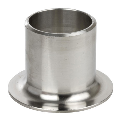 3/4 in. Stub End, SCH 40 MSS Type A, 304/304L Stainless Steel Weld Fittings