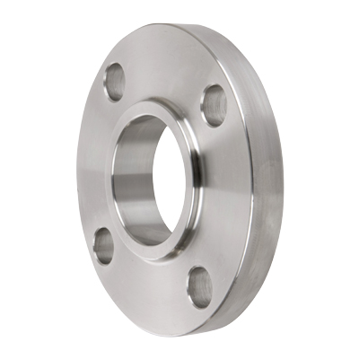 6 in. Pipe Size - Lap Joint Flange - 8 Bolt Holes - 150# ANSI 316/316L Stainless Steel Forged Flange