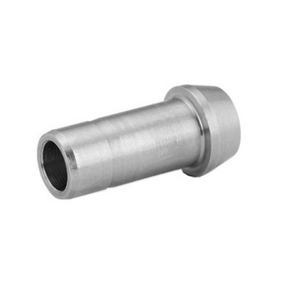 1/2 in. Tube OD - Port Connector - 316 Stainless Steel Compression Tube Fitting